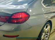 BMW 650 model 2013