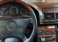 Mercedes Cl 500 model 1985