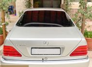 Mercedes Cl 500 model 1985