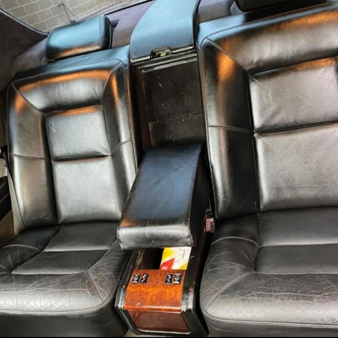 Mercedes Cl 500 model 1985