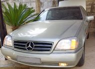 Mercedes Cl 500 model 1985