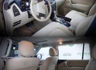 Nissan Patrol LE Model 2013