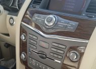 Nissan Patrol LE Model 2013