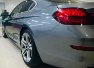 BMW 650 model 2013