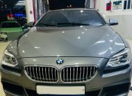 BMW 650 model 2013