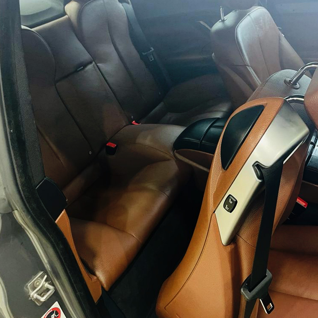 BMW 650 model 2013