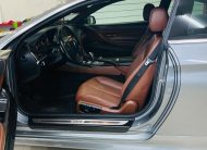 BMW 650 model 2013