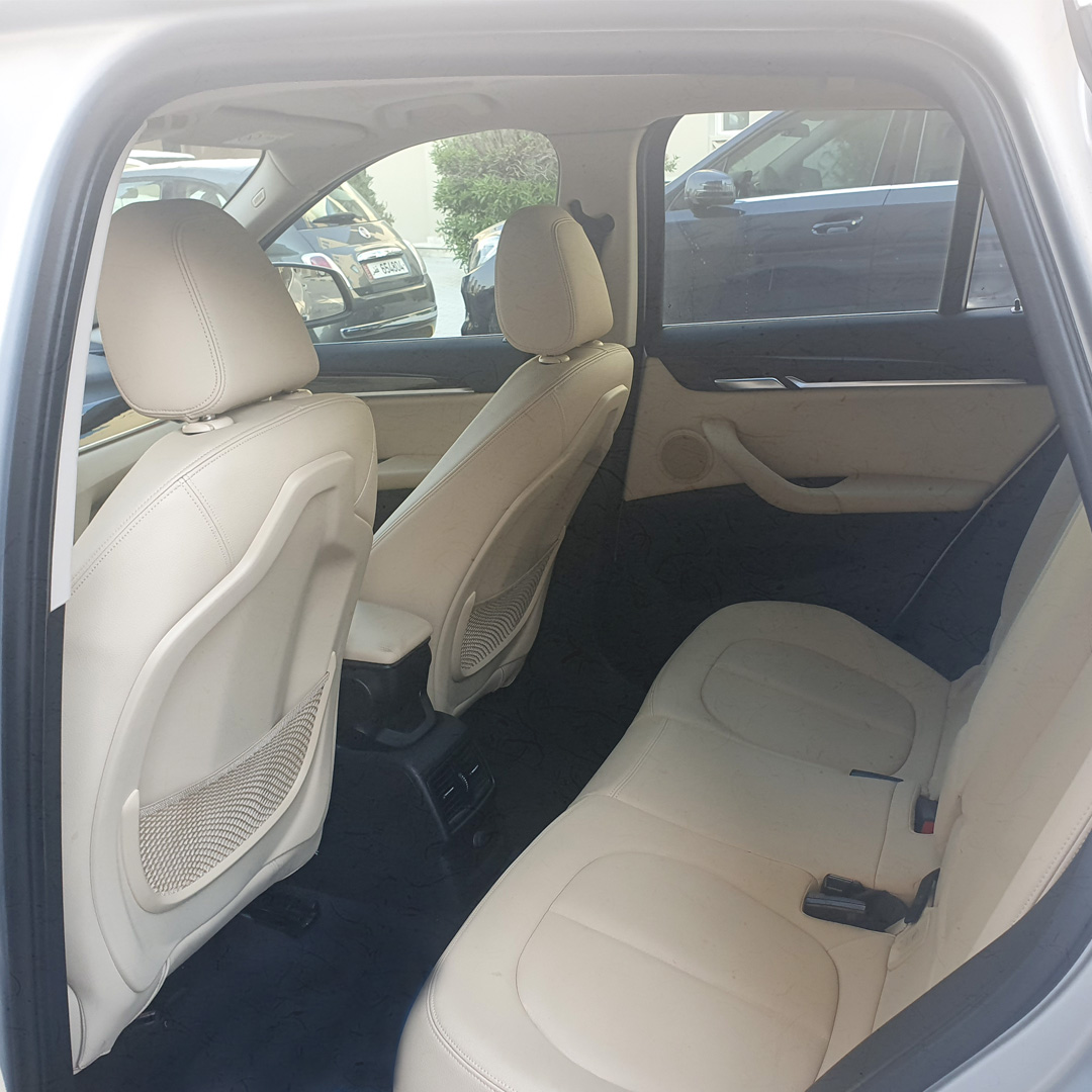 BMW X3 Model 2016