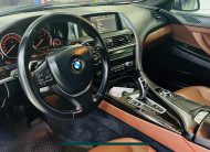 BMW 650 model 2013