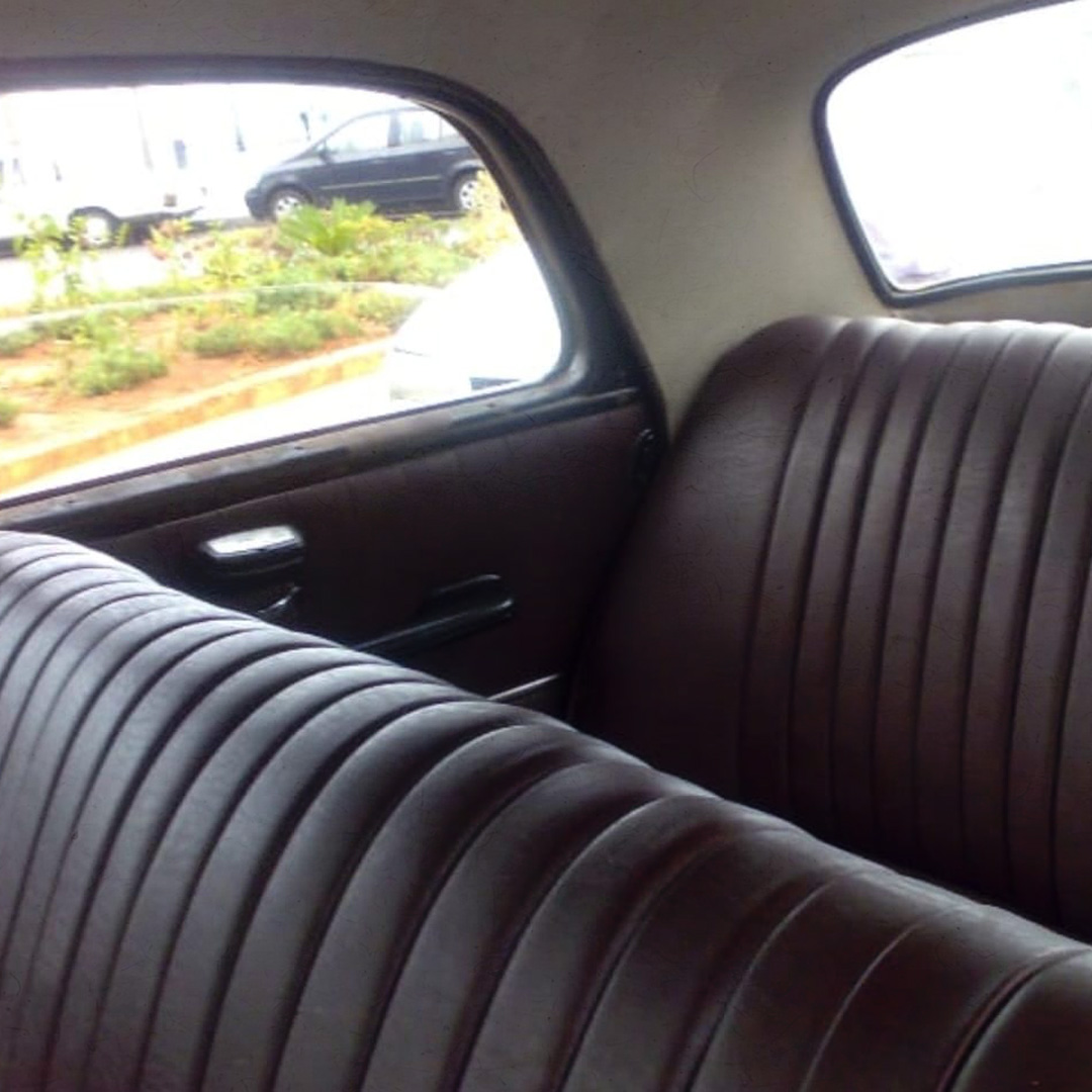 Mercedes 180 model 1969