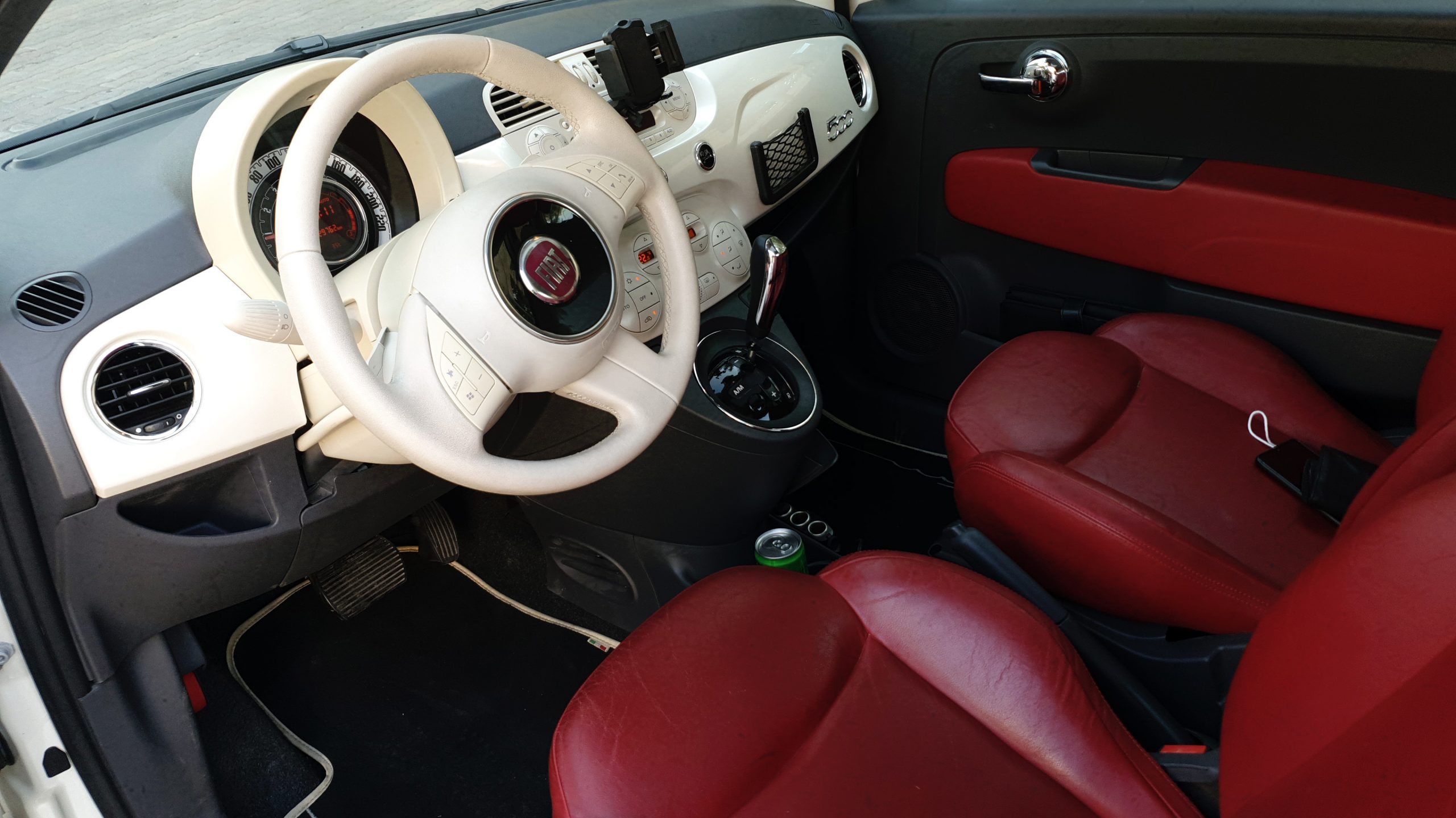 Fiat 500  2014 18k kms