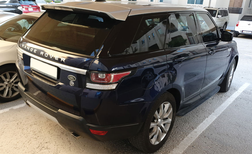 Range Rover Sport 2014