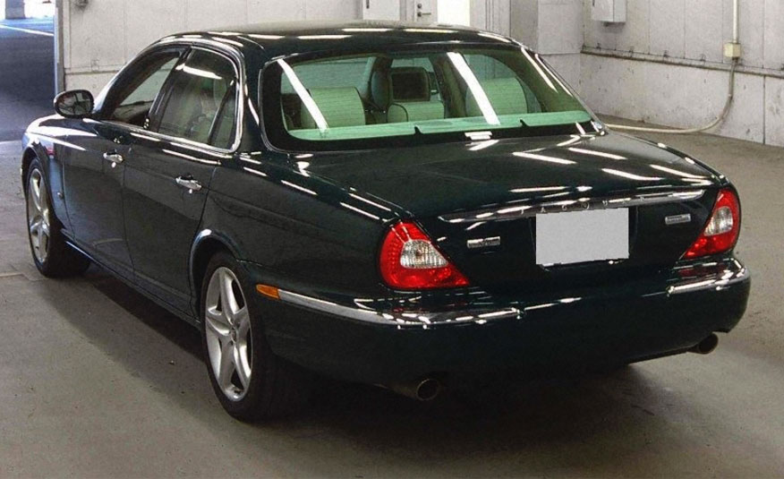Jaguar XJ 8 model 2007