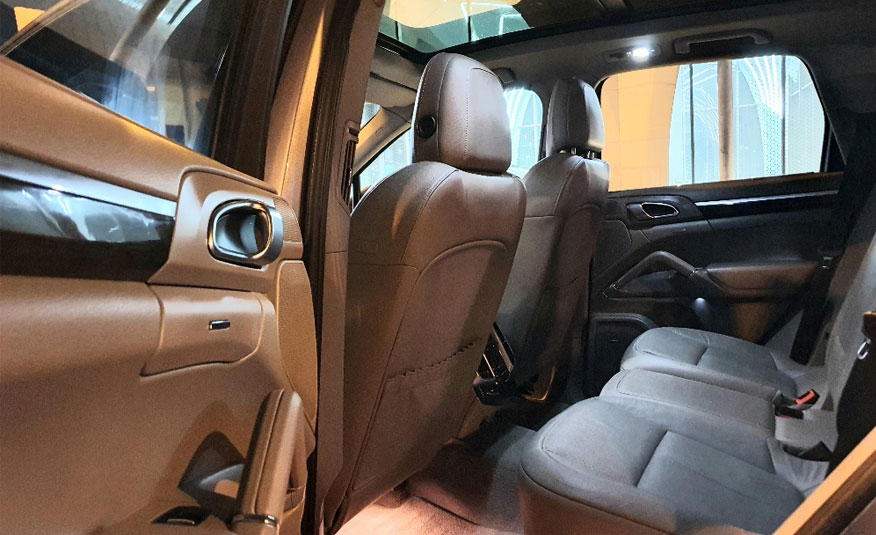Porsche Cayenne S 2011 69k kms