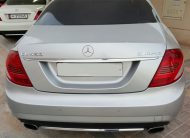 Mercedes Cl 2009 56k kms