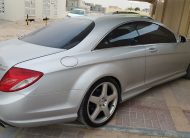 Mercedes Cl 2009 56k kms