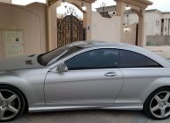 Mercedes Cl 2009 56k kms