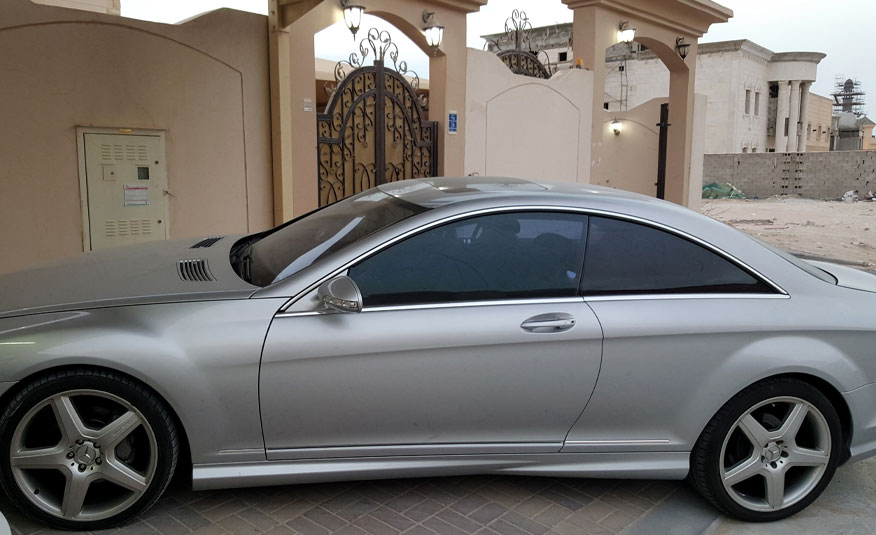 Mercedes Cl 2009 56k kms