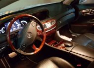 Mercedes Cl 2009 56k kms