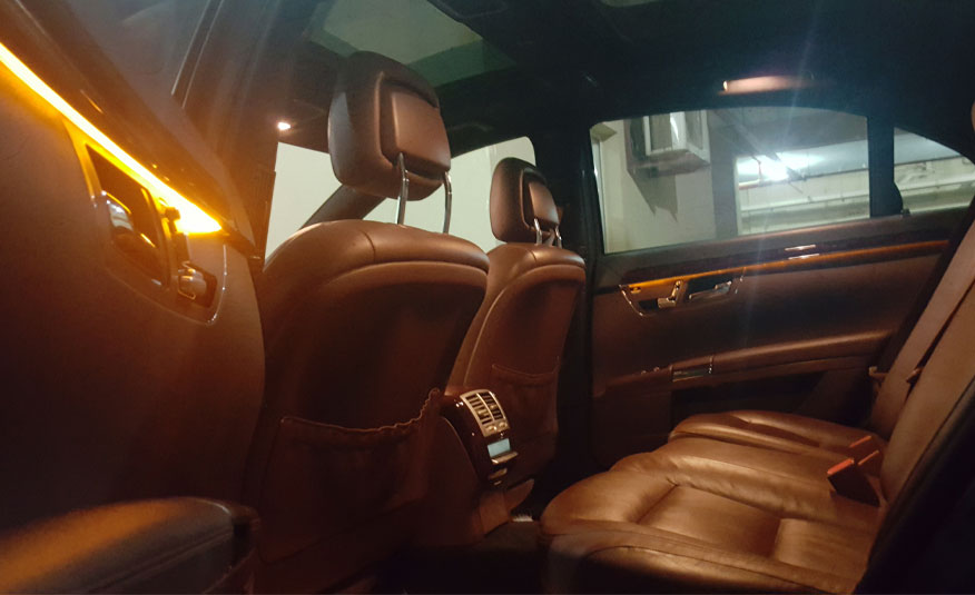 Mercedes S-300 AMG 2013 42k kms