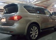 Infinity QX 56 2012 76k kms