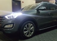 Hyundai Santa-Fee model 2016 25k kms