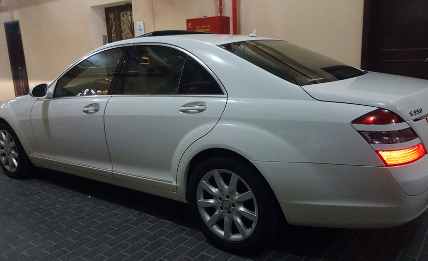 Mercedes S 350 2008 62k Kms