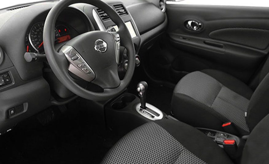Nissan Micra 2020 2k kms
