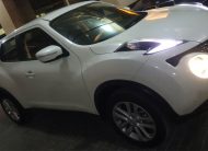 Nissan Juke model 2016 2500 kms
