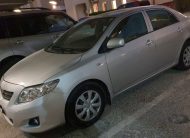 Toyota Corolla 2009 97k kms