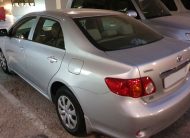 Toyota Corolla 2009 97k kms
