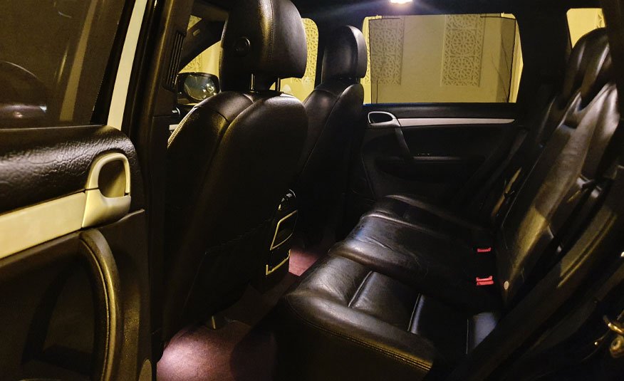 Porsche Cayenne S 2010 72k kms