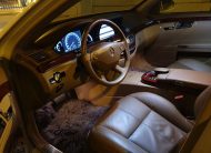 Mercedes S350 model 2009 42k kms