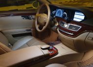 Mercedes S350 model 2009 42k kms