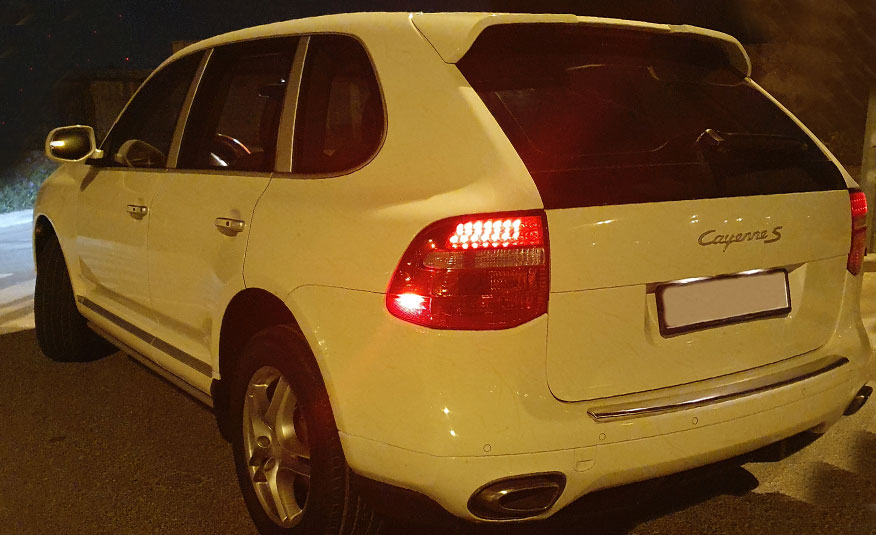 Porsche Cayenne S 2009 67k kms
