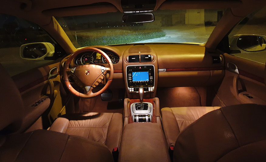 Porsche Cayenne S 2009 67k kms