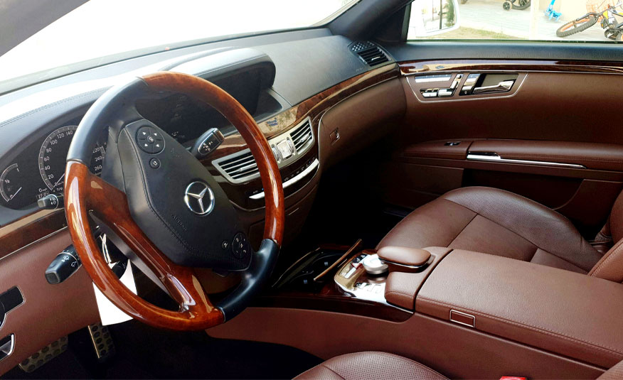 Mercedes 2012 S350 Special edition 42k Kms