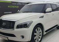 Infinity QX56 model 2013 62k kms