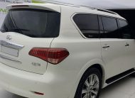 Infinity QX56 model 2013 62k kms