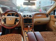 Bentley continental flying Spur 2008 40k kms