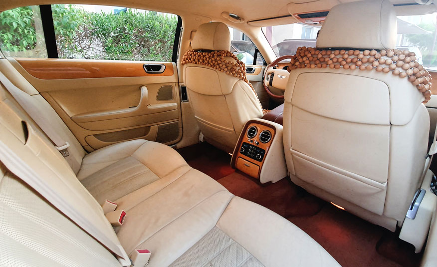 Bentley continental flying Spur 2008 40k kms