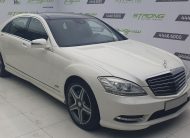 mercedes S 350 AMG 2012 45k kms