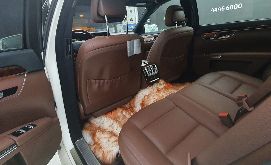 mercedes S 350 AMG 2012 45k kms