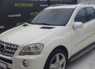 Mercedes ML-350 AMG 2011 95k kms