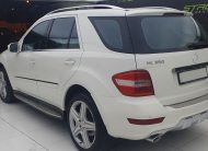 Mercedes ML-350 AMG 2011 95k kms