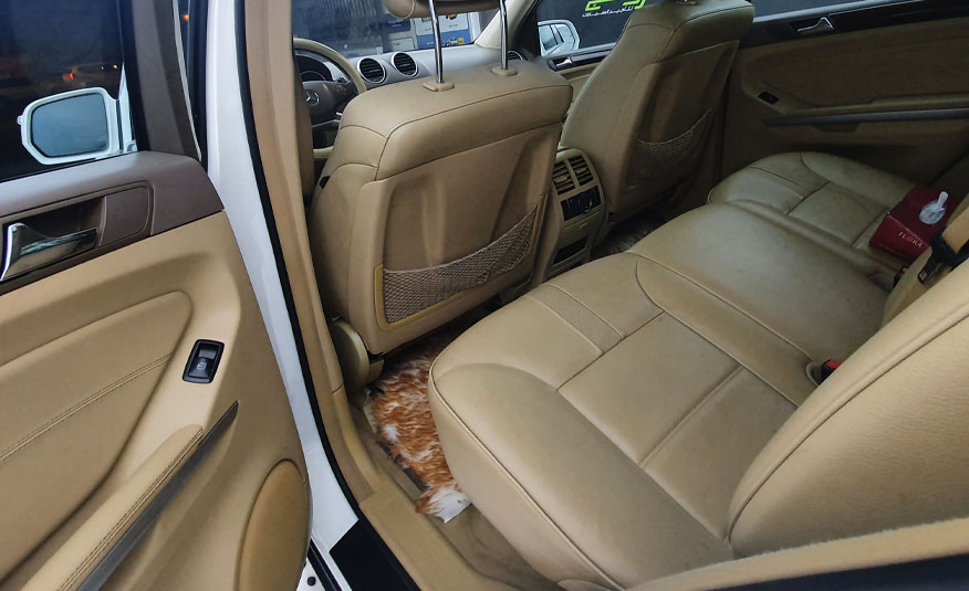 Mercedes ML-350 AMG 2011 95k kms