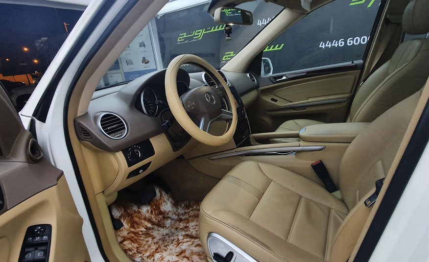 Mercedes ML-350 AMG 2011 95k kms