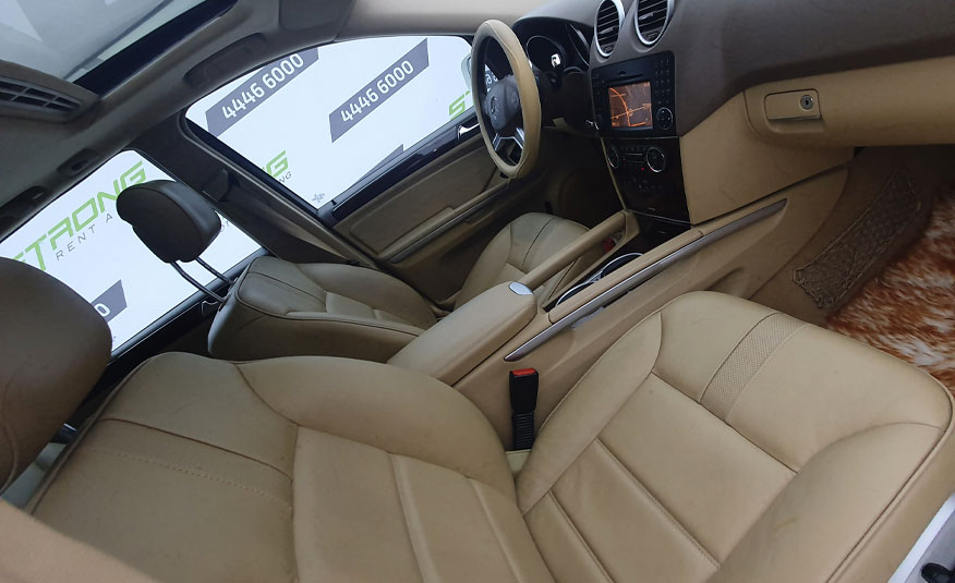 Mercedes ML-350 AMG 2011 95k kms
