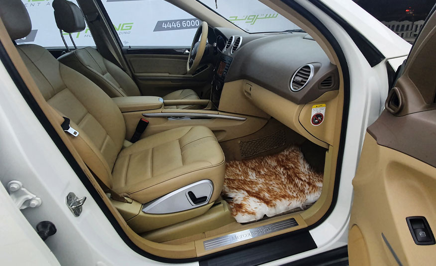 Mercedes ML-350 AMG 2011 95k kms