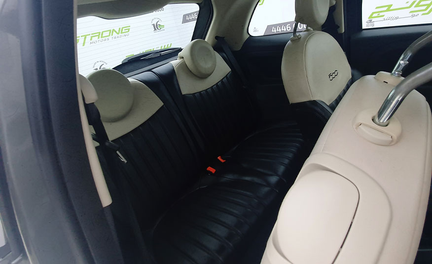 Fiat 500 Model 2016 25k kms